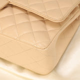 Rare Chanel Medium Caviar Double Flap