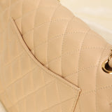 Rare Chanel Medium Caviar Double Flap