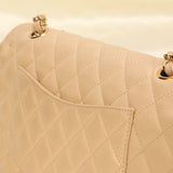 Rare Chanel Medium Caviar Double Flap