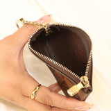 Louis Vuitton Damier Ebene Key Pouch