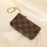 Louis Vuitton Damier Ebene Key Pouch
