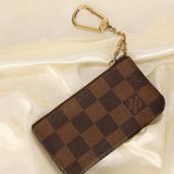 Louis Vuitton Damier Ebene Key Pouch