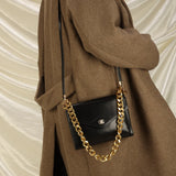 Celine Triomphe Boxcalf Pochette