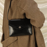 Celine Triomphe Boxcalf Pochette