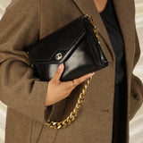 Celine Triomphe Boxcalf Pochette