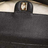 Extremely Rare Chanel Caviar Shoulder Bag