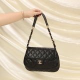 Extremely Rare Chanel Caviar Shoulder Bag