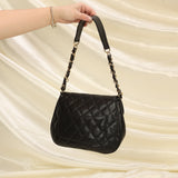 Extremely Rare Chanel Caviar Shoulder Bag
