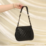 Extremely Rare Chanel Caviar Shoulder Bag