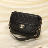 Extremely Rare Chanel Caviar Shoulder Bag