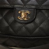 Extremely Rare Chanel Caviar Shoulder Bag
