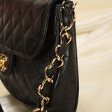 Extremely Rare Chanel Caviar Shoulder Bag