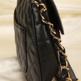 Extremely Rare Chanel Caviar Shoulder Bag