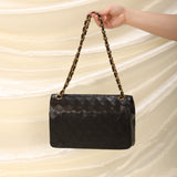 Chanel Lambskin Vintage Double Flap