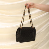 Chanel Lambskin Vintage Double Flap