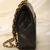Chanel Lambskin Vintage Double Flap