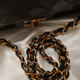 Chanel Lambskin Vintage Double Flap