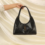 Gucci Boxcalf Bardot