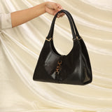 Gucci Boxcalf Bardot