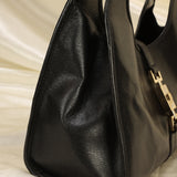 Gucci Boxcalf Bardot