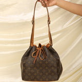 Louis Vuitton Bucket Bag