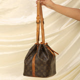 Louis Vuitton Bucket Bag