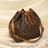 Louis Vuitton Bucket Bag