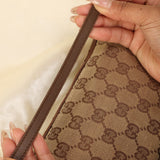 Gucci Boat Pochette