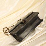 Chanel Lambskin Half Flap