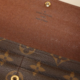 Louis Vuitton Monogram Wallet on Chain