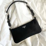 Prada Nylon Tessuto Shoulder Bag