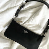 Prada Nylon Tessuto Shoulder Bag