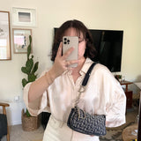 Dior Trotter Charm Bag