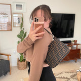 Fendi Zucca Mini Bag