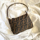 Fendi Zucca Mini Bag