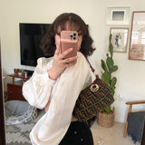 Fendi Zucca Shoulder Bag