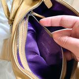 Fendi Croissant Bag