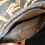 Fendi Zucca Baguette Bag