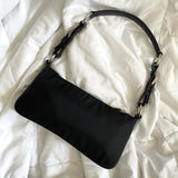 Prada Nylon Tessuto Shoulder Bag