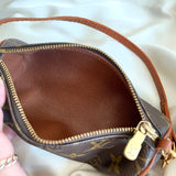 Louis Vuitton Mini Papillon Bag