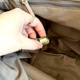 Chanel Travel Line Tote Bag