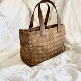 Chanel Travel Line Tote Bag