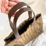 Chanel Travel Line Tote Bag