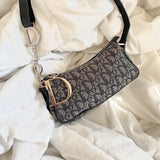 Dior Trotter Charm Bag
