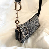 Dior Trotter Charm Bag