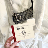 Dior Trotter Charm Bag