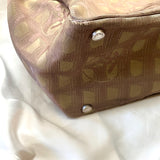 Chanel Travel Line Tote Bag
