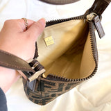 Fendi Zucca Mini Bag