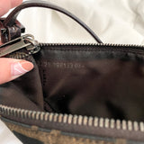 Fendi Zucca Mini Bag