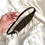 Fendi Zucca Mini Bag
